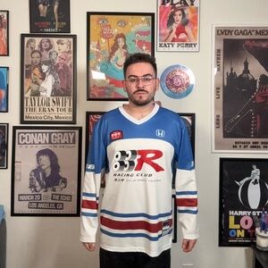 88 Rising X Honda TypeR Jersey